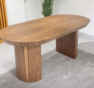 Table à manger Mollie extensible