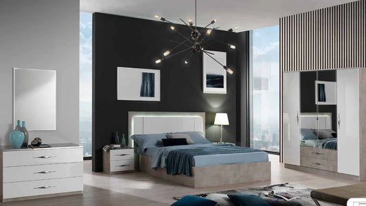 Chambre complète UBRINO