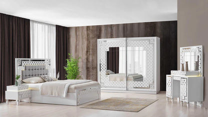 Chambre complète Cristal