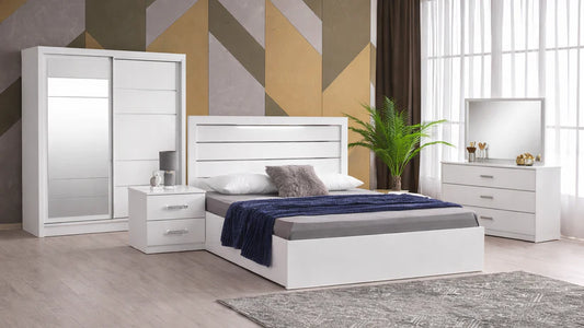 Chambre complète PALMA