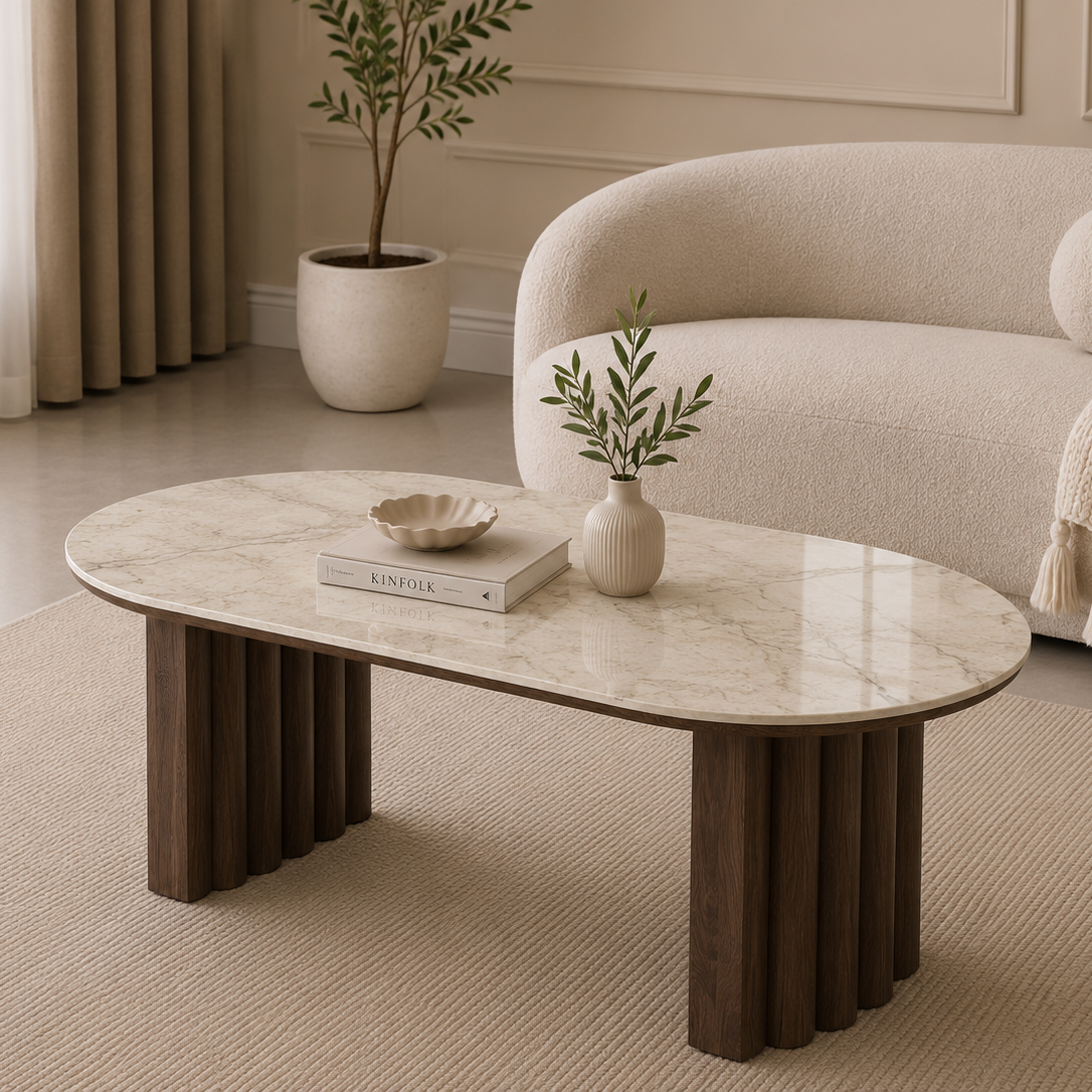 Table basse Rome