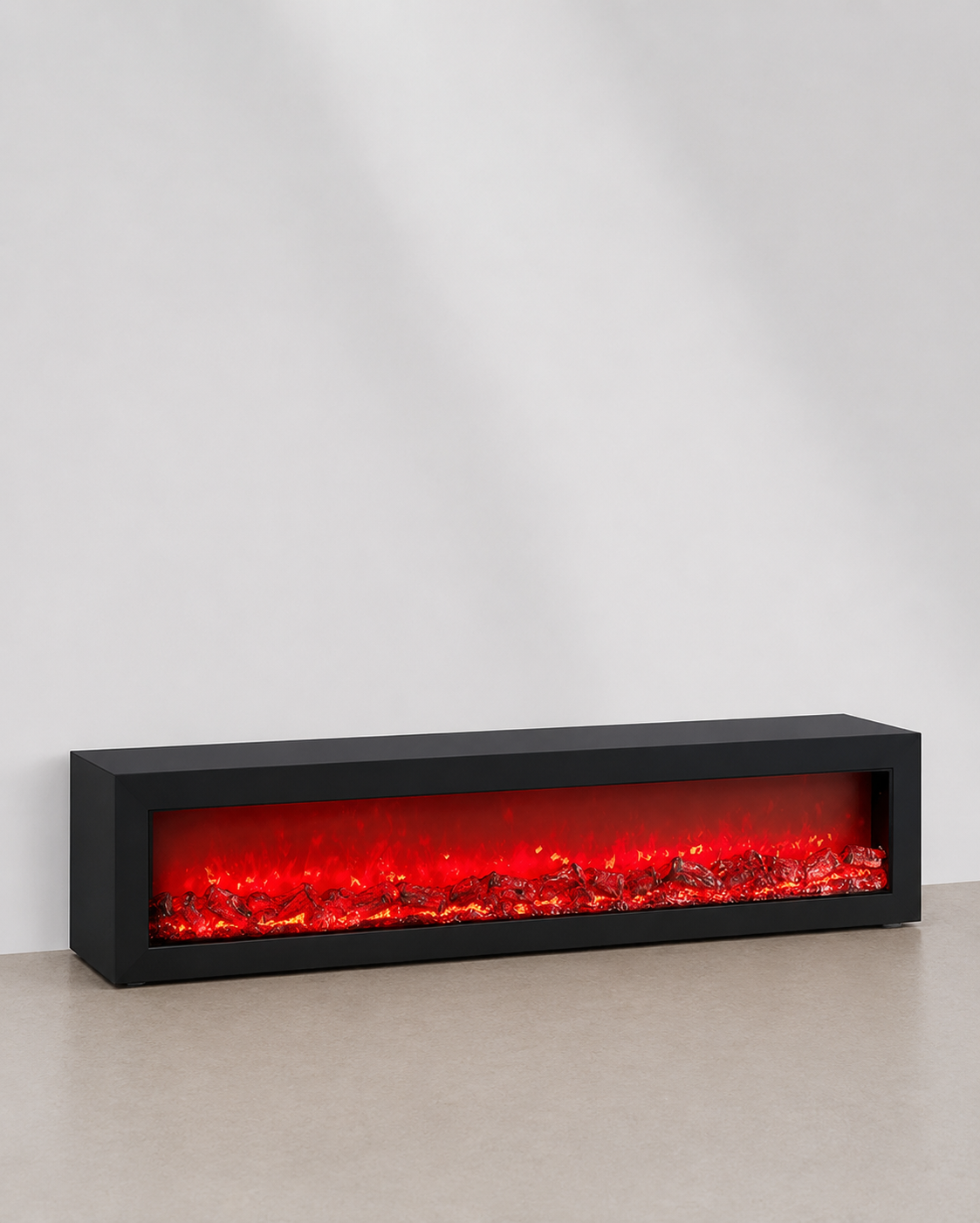 Meuble TV Black miroir