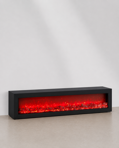 Meuble TV Black miroir