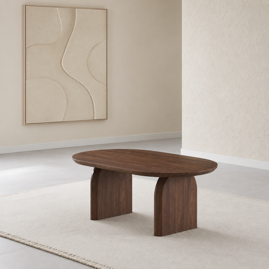 Table basse Ambre