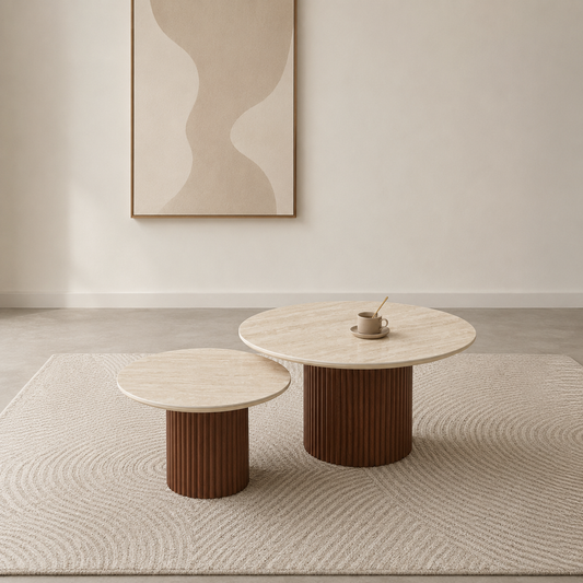 Table basse Pila