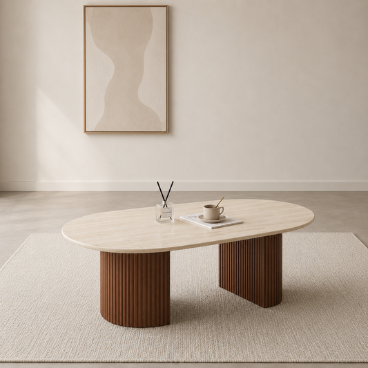 Table basse Calypso