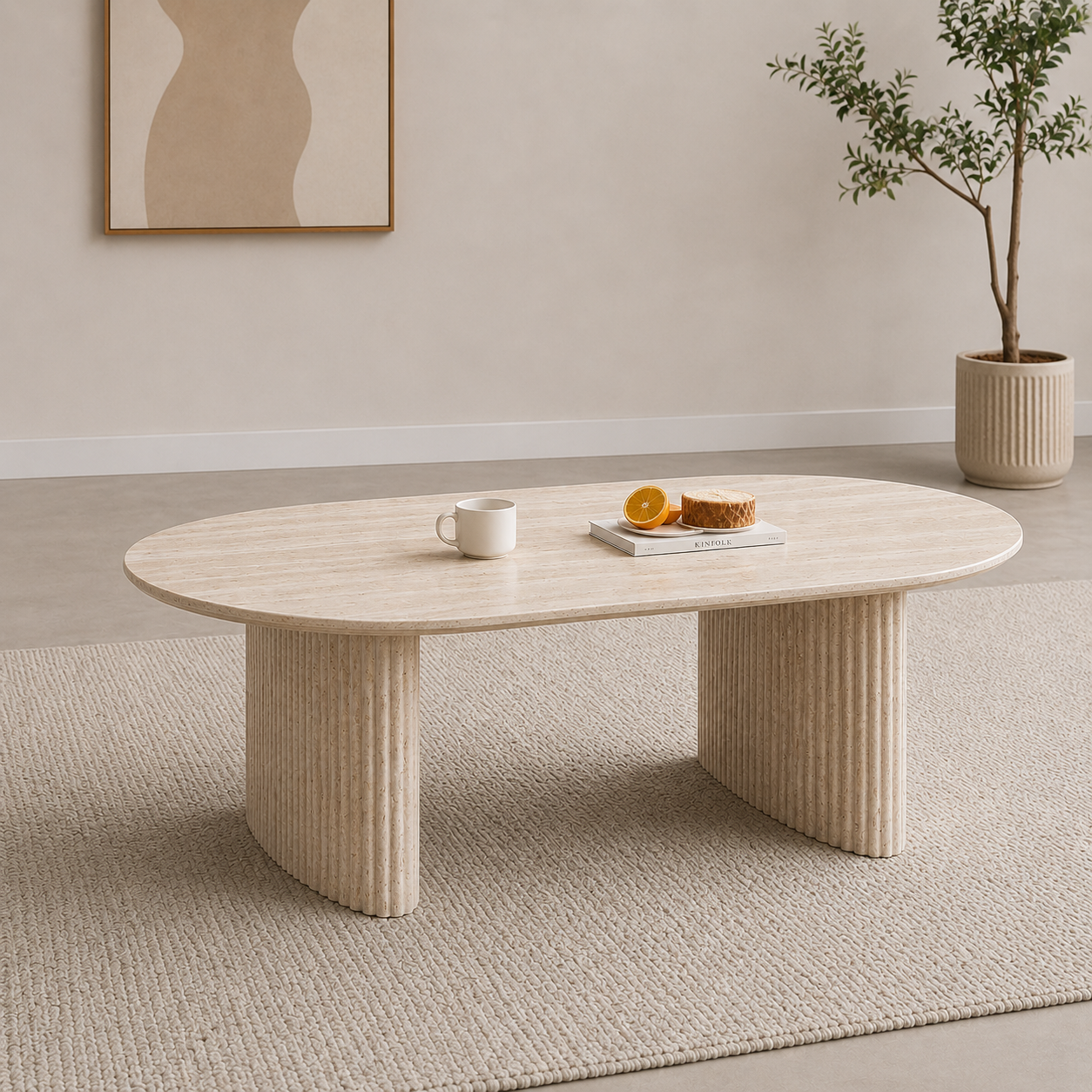 Table basse Joséphine