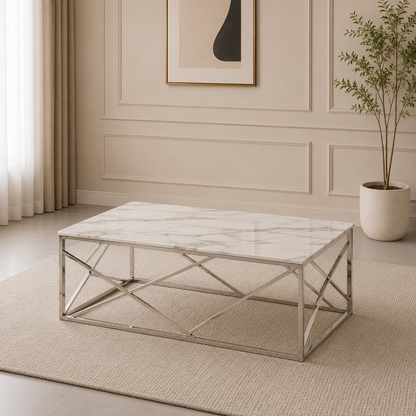 Table basse Geomag