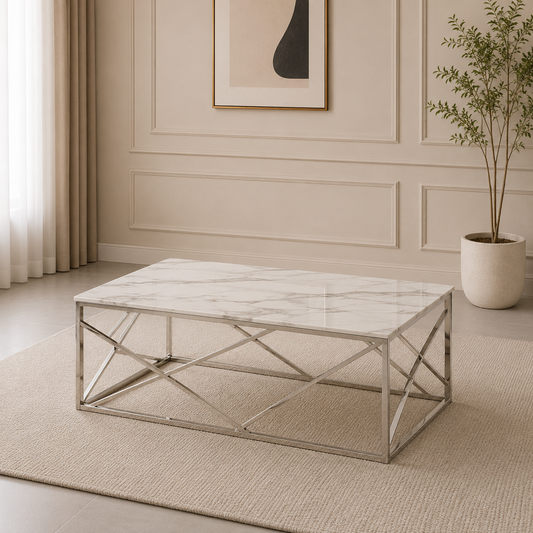 Table basse Geomag