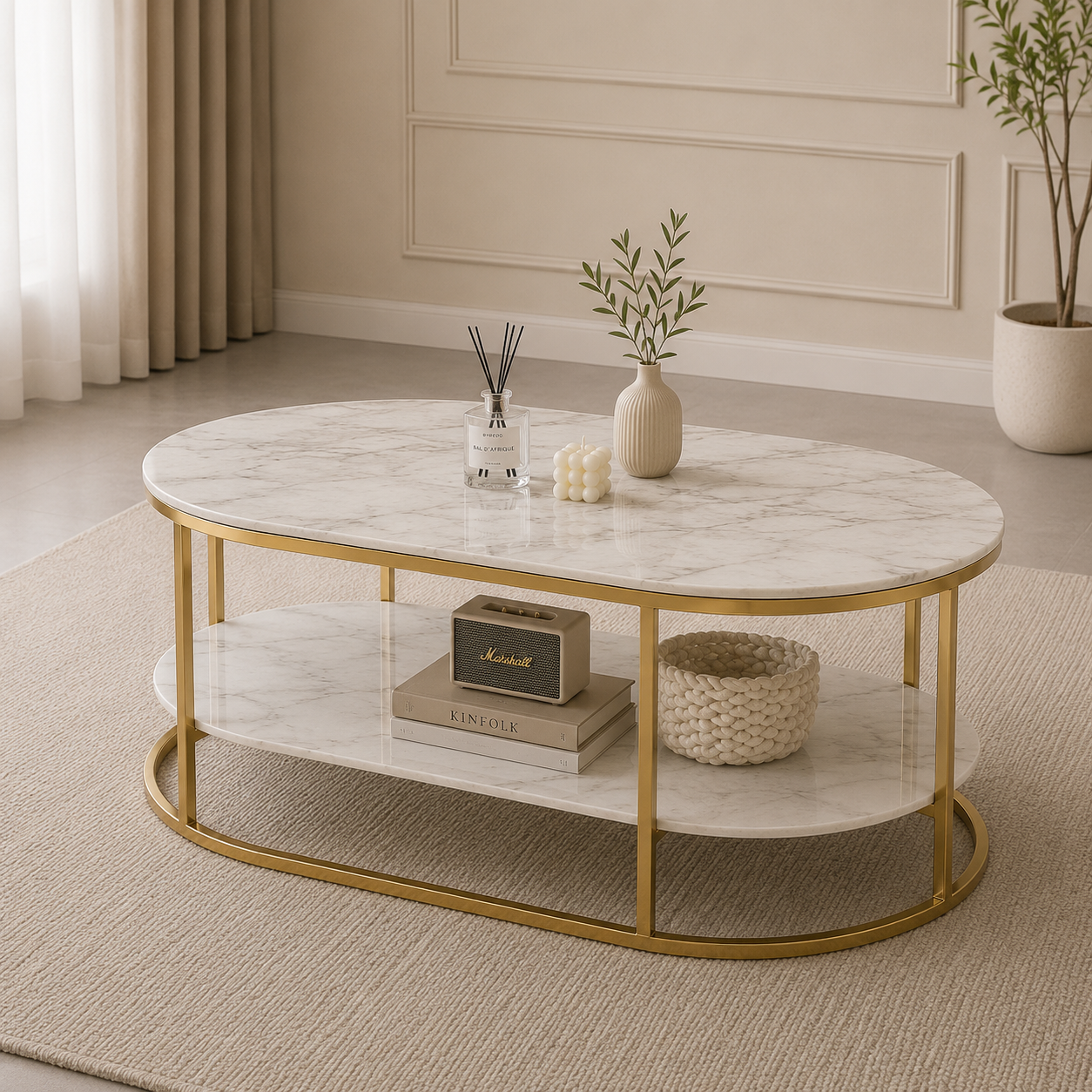 Table basse Leila