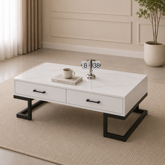 Table basse Lila