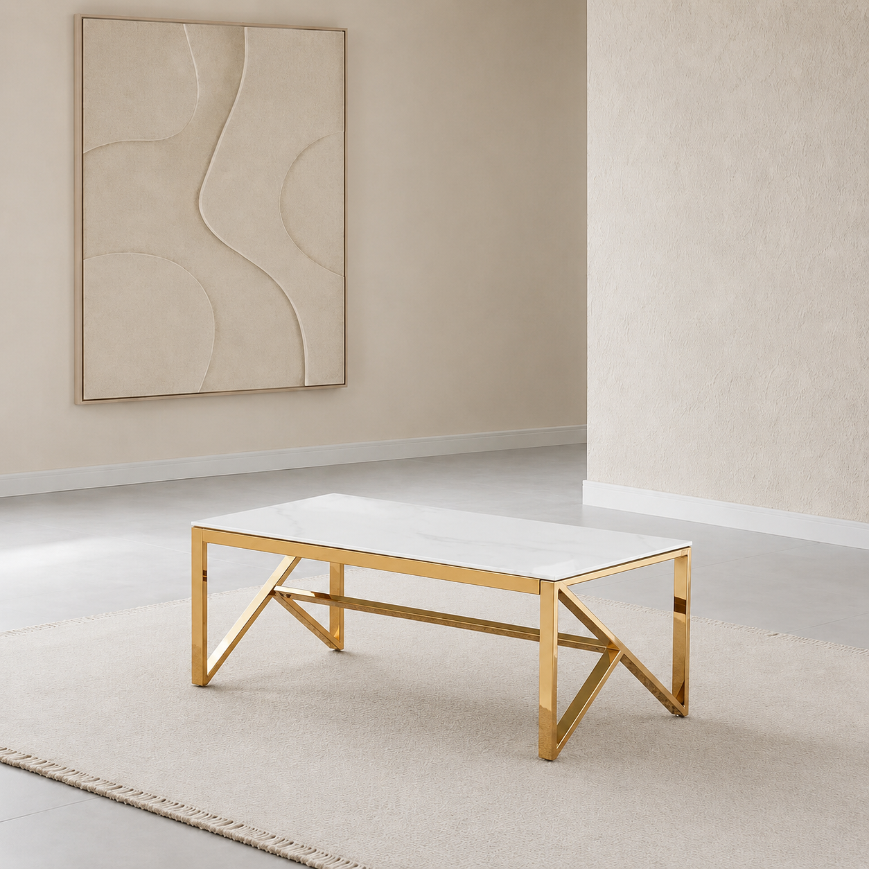 Table basse Majestique