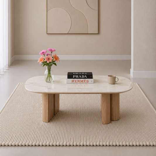Table basse Trinity