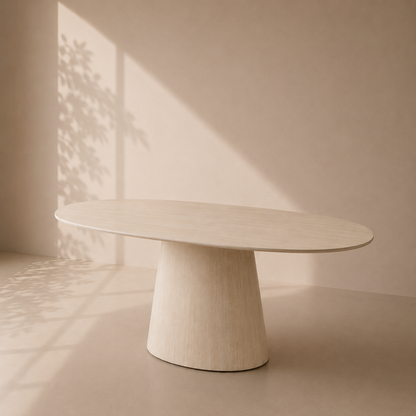 Table à manger Ovo