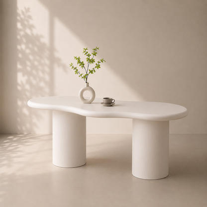Table à manger Curve