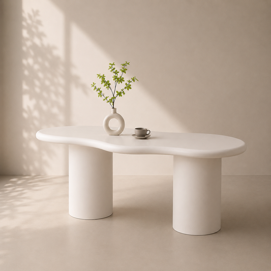 Table à manger Curve