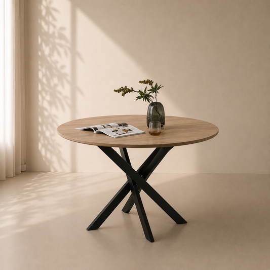 Table à manger Jessica bois