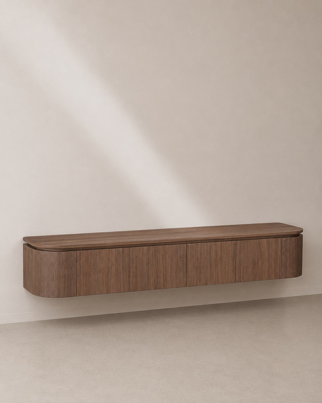 Meuble TV Royal suspendu