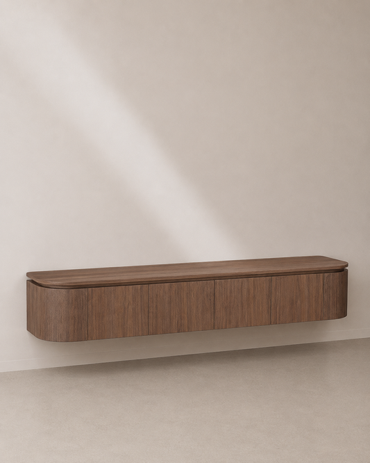 Meuble TV Royal suspendu