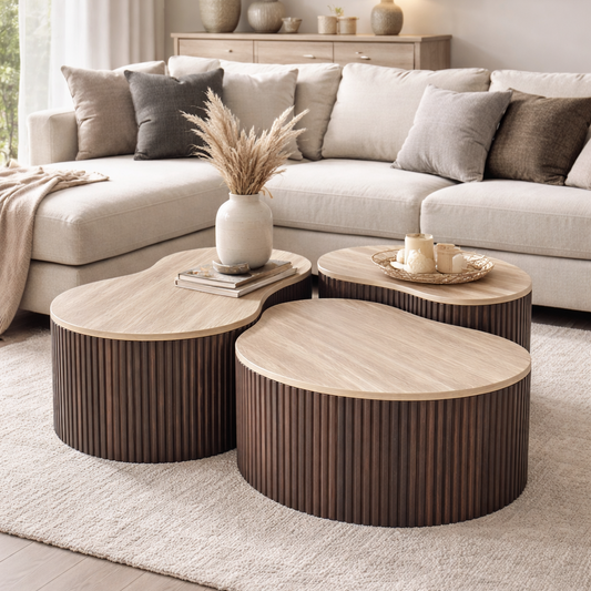 Tables basse LIZZY Kimberly