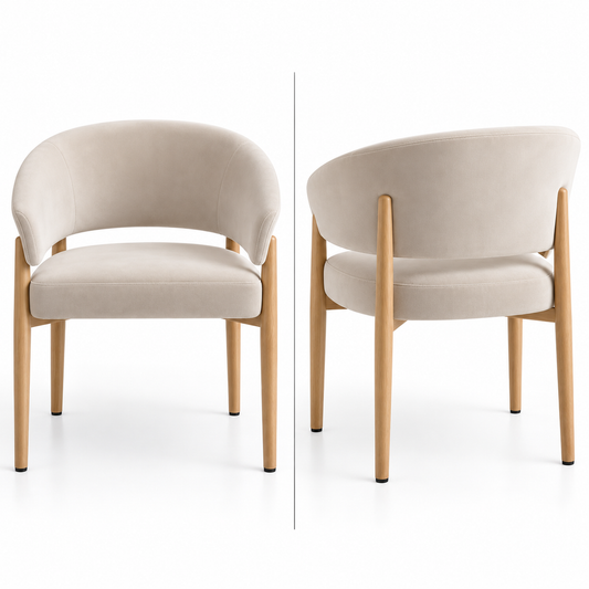 Chaise Charly