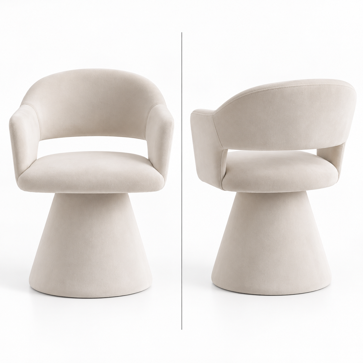 Chaise Valentina