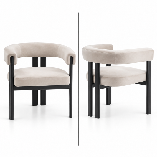 Chaise Liora
