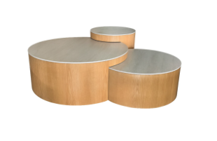 Table basse Clover