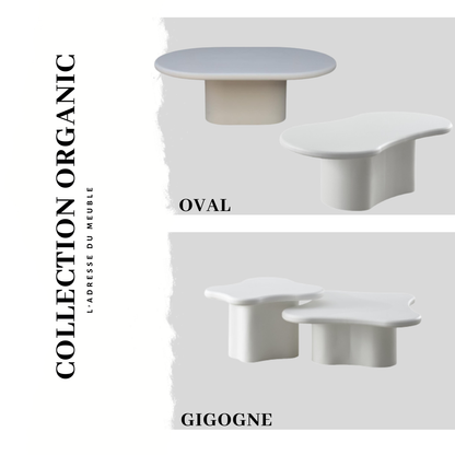 Table basse Organic