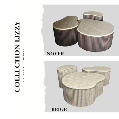 Tables basse Lizzy
