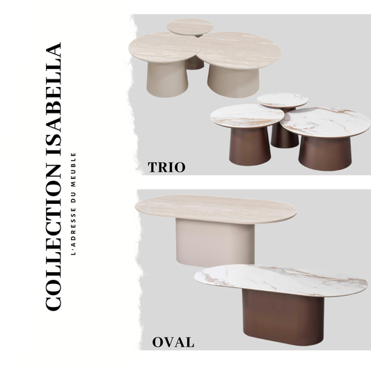 Table basse Isabella