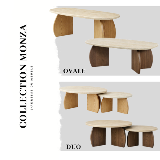 Table basse Monza