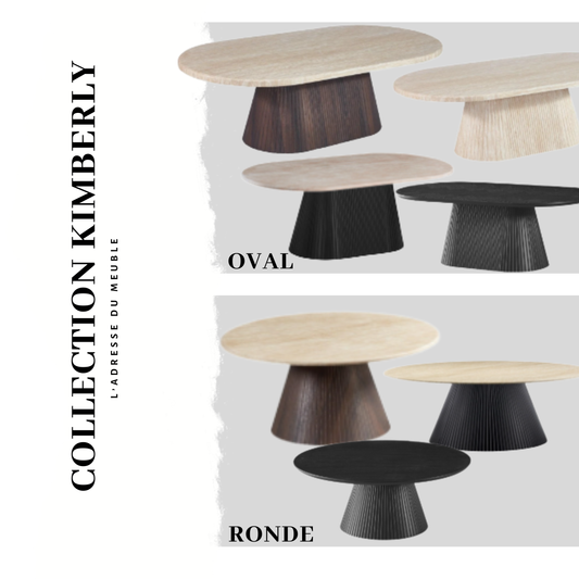 Tables basse Kimberly