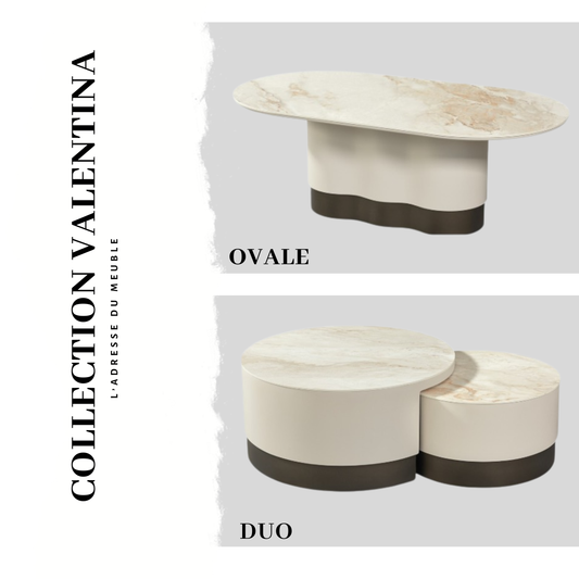 Table basse Valentina