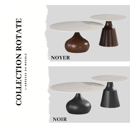 Table basse Rotate