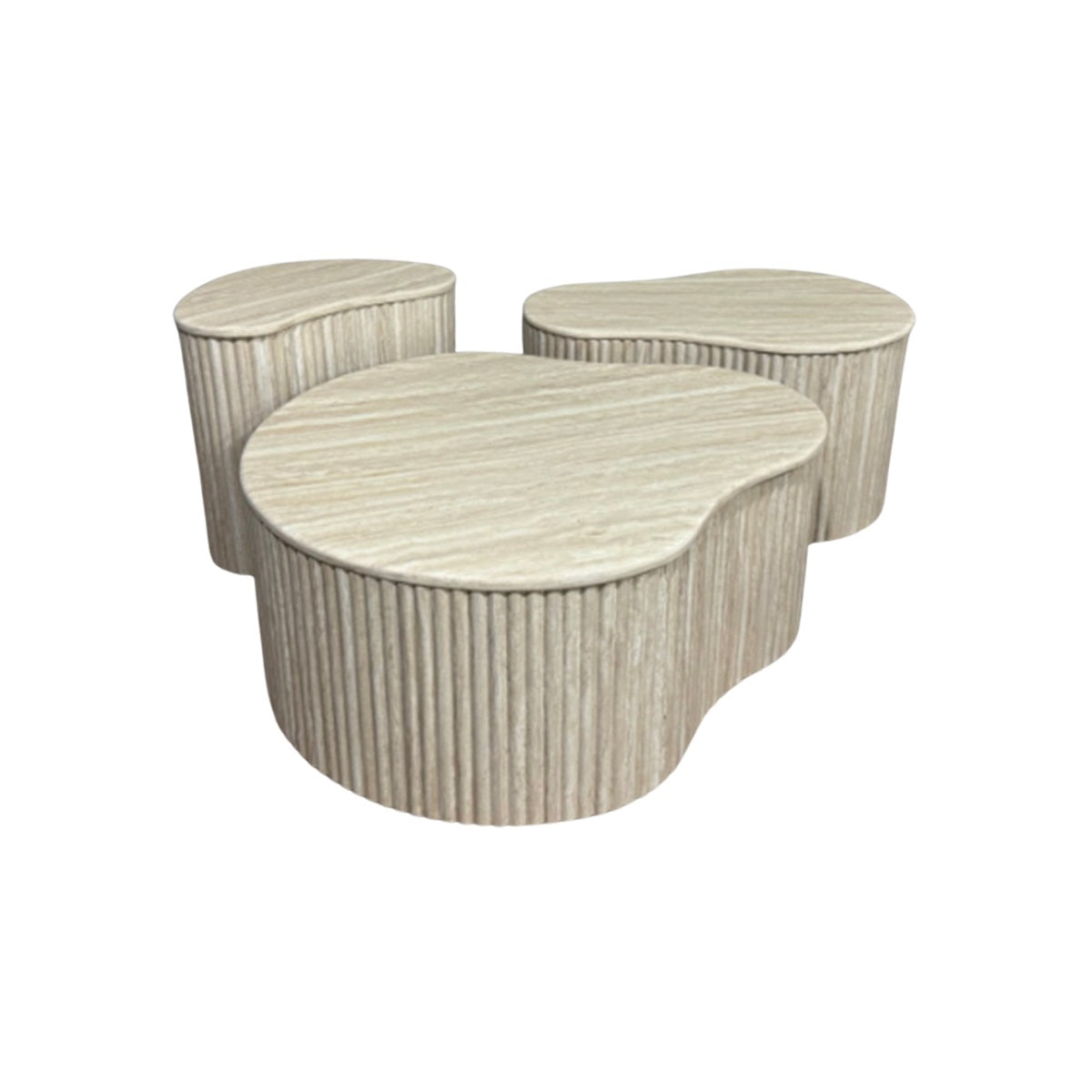 Tables basse LIZZY Kimberly Brown