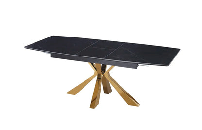 Table à manger Spike extensible