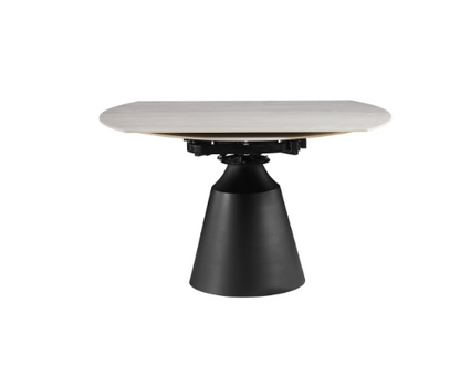 Table à manger Rotate extensible