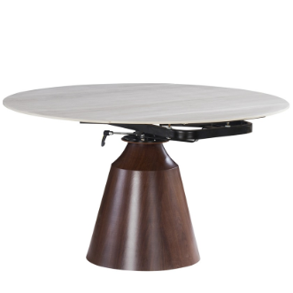 Table à manger Rotate extensible