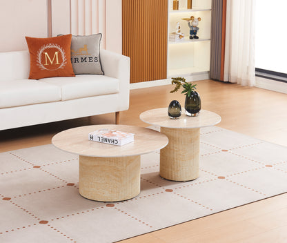 Table basse duo baieta CERAMIQUE