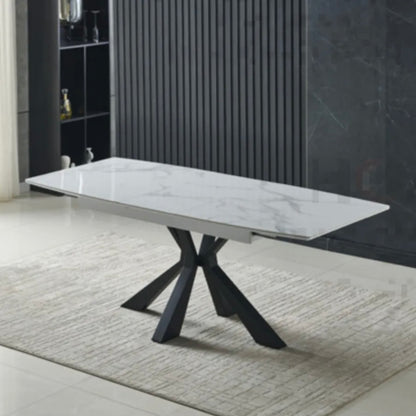 Table à manger Spike extensible