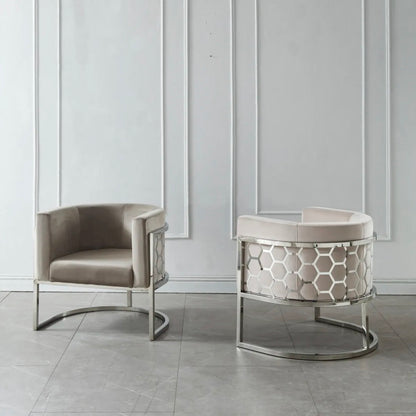 Fauteuil Alveoles