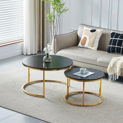 Table basse Gigogne bois