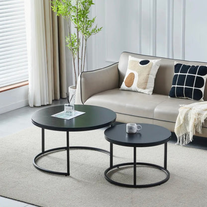 Table basse Gigogne bois