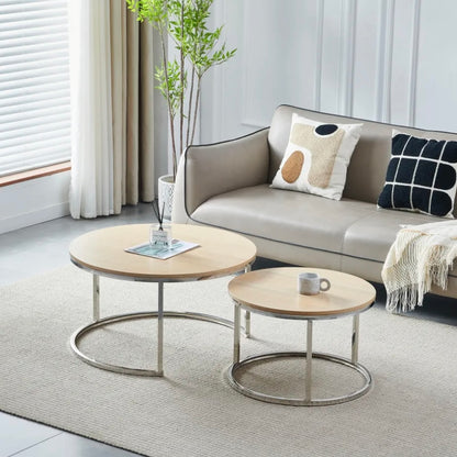 Table basse Gigogne bois