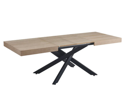 Table à manger Balni extensible