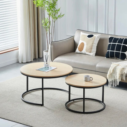 Table basse Gigogne bois
