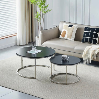 Table basse Gigogne bois