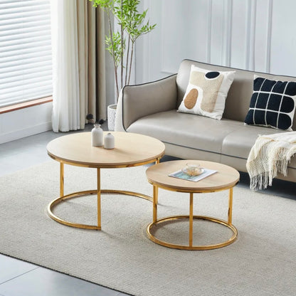Table basse Gigogne bois