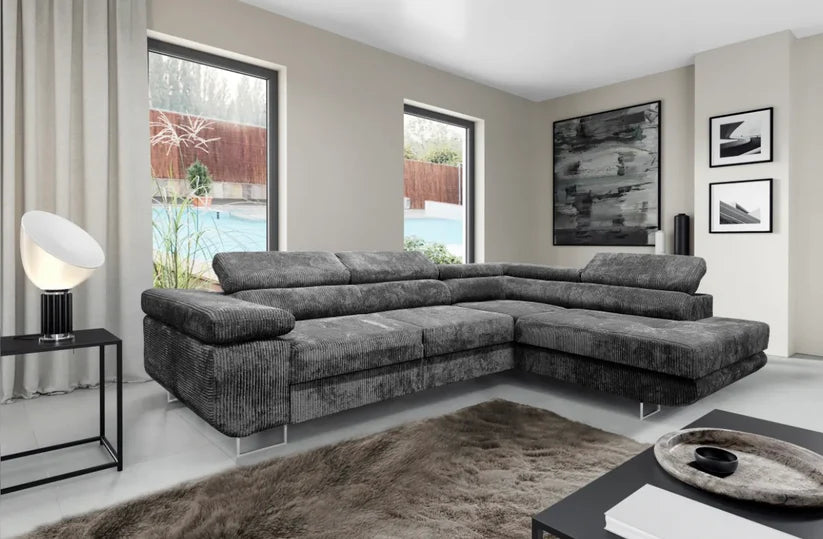 Canape Toulouse convertible/coffre